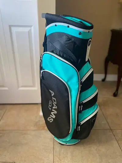 Golf Cart Bag.  New., View more