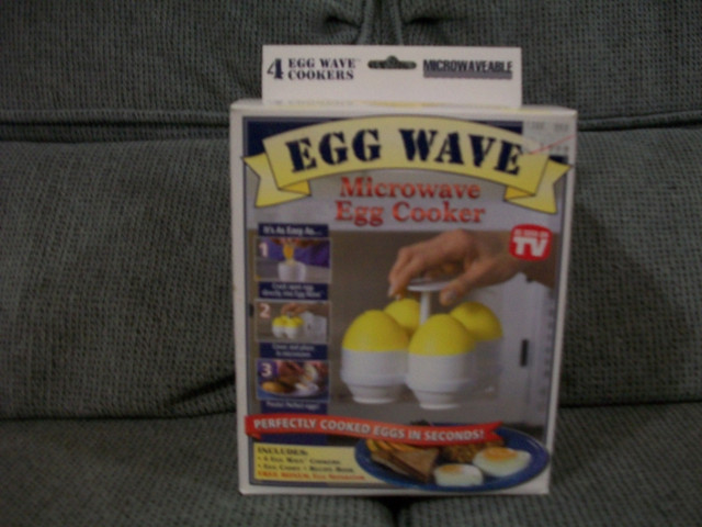 Egg Wave (new price) in Kitchen & Dining Wares in Kingston