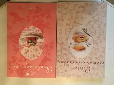 Livres de recettes gastronomie, View more
