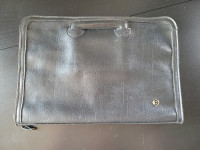 Leather Unisex Portfolio, Laptop Bag