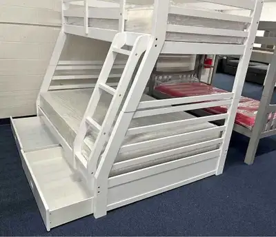 bunk bed frame , View more