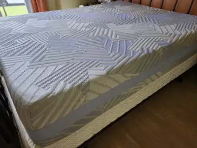 Bought in June 2023, still under warranty Switching to double king split adjustable bed configuratio...