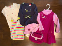 GYMBOREE Girls size 3 clothing lot!