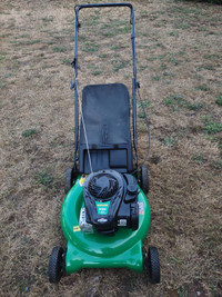 Lawn mower