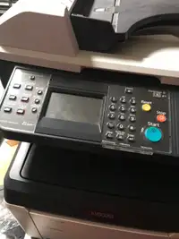 Commercial Business Office copier printer  