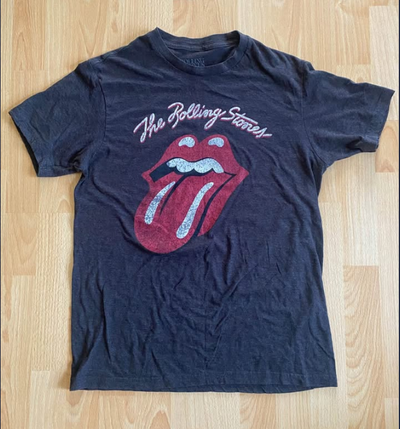 Rolling Stones Medium Grey T-Shirt, View more