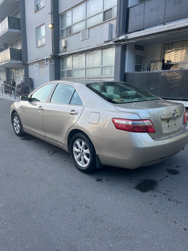 Toyota Camry LE 2007 in Cars & Trucks in City of Toronto