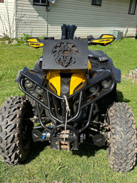 2011 CAN-AM Renegade XXC 800