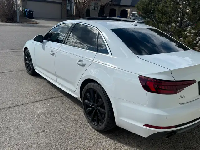 2018 Audi A4 Quattro in Cars & Trucks in Calgary - Image 4