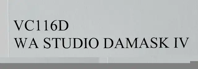 "W A STUDIO" OBJET D'ART64396544381187121
