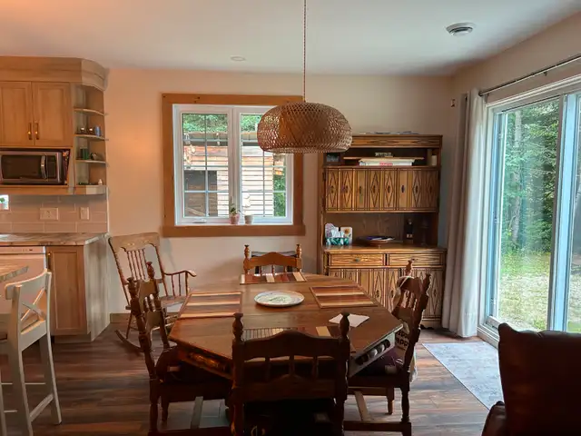 Chalet à louer – Saint-Alphonse-Rodriguez – (31 jours et +) in Quebec in Canada - Image 8