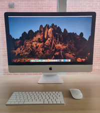 iMac (Retina 5K, 27-inch,    2020) (i5, 8GB, 256GB   SSD)
