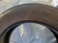 Summer tires Bridgestone Dueler H/T 245-60-20