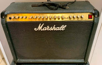 Marshall 8280 Valvestate 2x12 Combo Amp