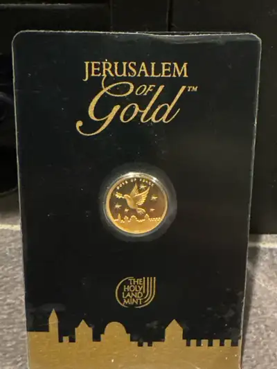 These are going for 360+ anywhere else lowballs will be ignored 1.244g This is a 1/25 ounce pure gol...