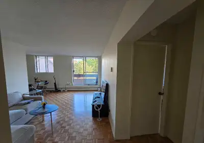 One bedroom appartement