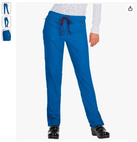 BRAND NEW Koi Scrub Pants - Royal Blue - tag still attached