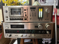 Sony cassette deck for sale $50