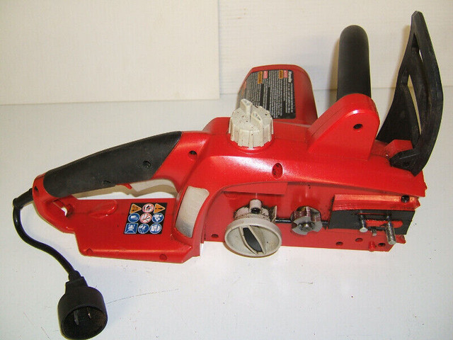 HOMELITE ELECTRIC CHAINSAW MOTOR AND HOUSING dans Outils électriques  à Sault Ste. Marie - Image 2