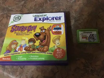 Scooby Doo and Toy Story 3