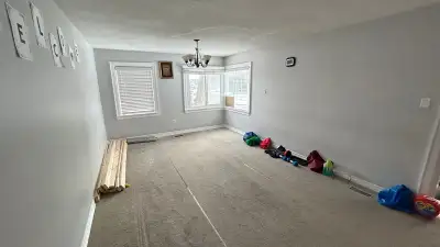 Ground Floor of the house Shared kitchen , double the usual size shared washroom Huge backyard Walk...