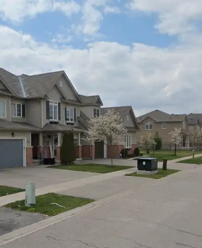 Looking for a male tenant because the room will be shared with a boy in West Brant, Brantford. Rent...