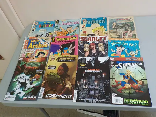 89 Comic Books536637207741081604