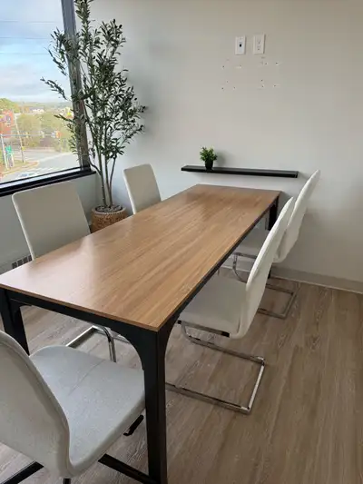 Table ( with or without chairs), View more