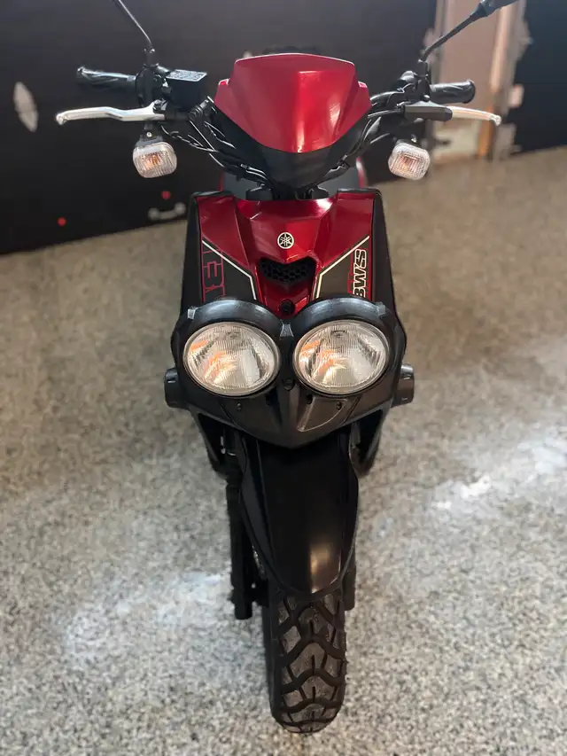 SCOOTER YAMAHA BWS 4T 2019  in Scooters & Pocket Bikes in Laval / North Shore - Image 3