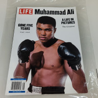 Muhammad Ali - Life Magazine