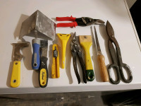 Drywall tools