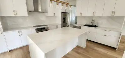 Make the most of summer with a fresh look for your kitchen! August is a great time to refresh your c...