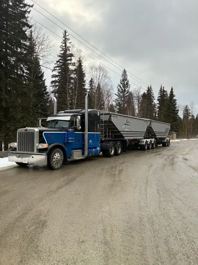 2019 389 in Heavy Trucks in Grande Prairie - Image 2