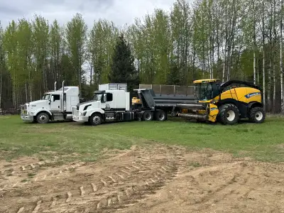 Custom Silage Services, View more