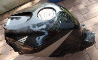 Honda CBR600RR tank gas gaz fuel unit body plastic fairing pump
