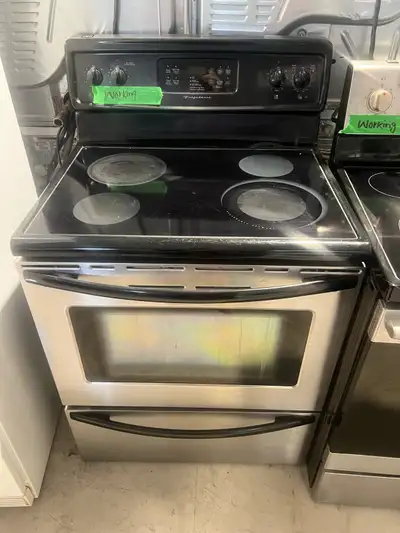 Guaranteed working Frigidaire electric stove range oven , View more