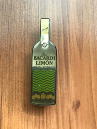 Bacardi Limon Flashing Pin/Broach
