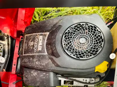 Kohler Courage 18hp Engine, View more