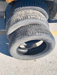 General tires 215/65/17