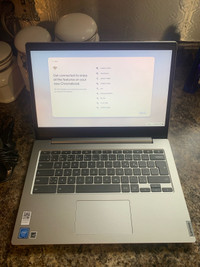 Lenovo Chromebook 2022