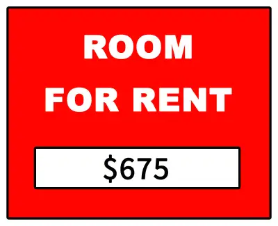 ROOM FOR RENT - $675 (Downtown) Bright and clean private room available for a quiet person who is re...