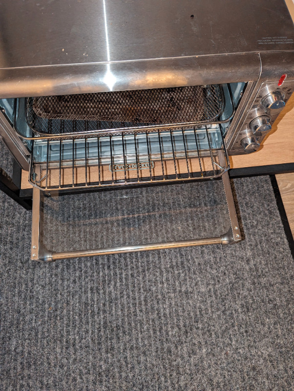 Toaster oven in Toasters & Toaster Ovens in Kitchener / Waterloo - Image 3