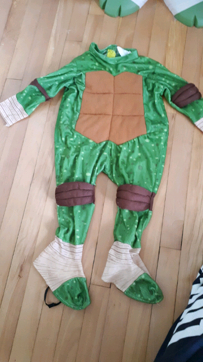 Ninja Turtles Costume, View more