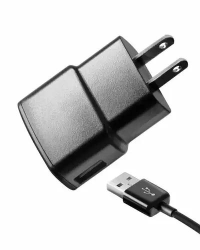 Samsung charging cube with micro-usb cable, View more