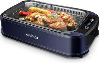 CUSIMAX Gril / Smokeless Indoor Grill