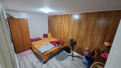 shared room for rent / room partner / 2 bedroom basement