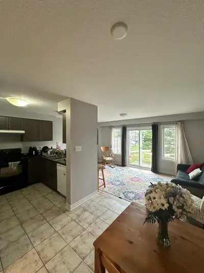 Master Bedroom available for rent Aug 1st, South end of Guelph