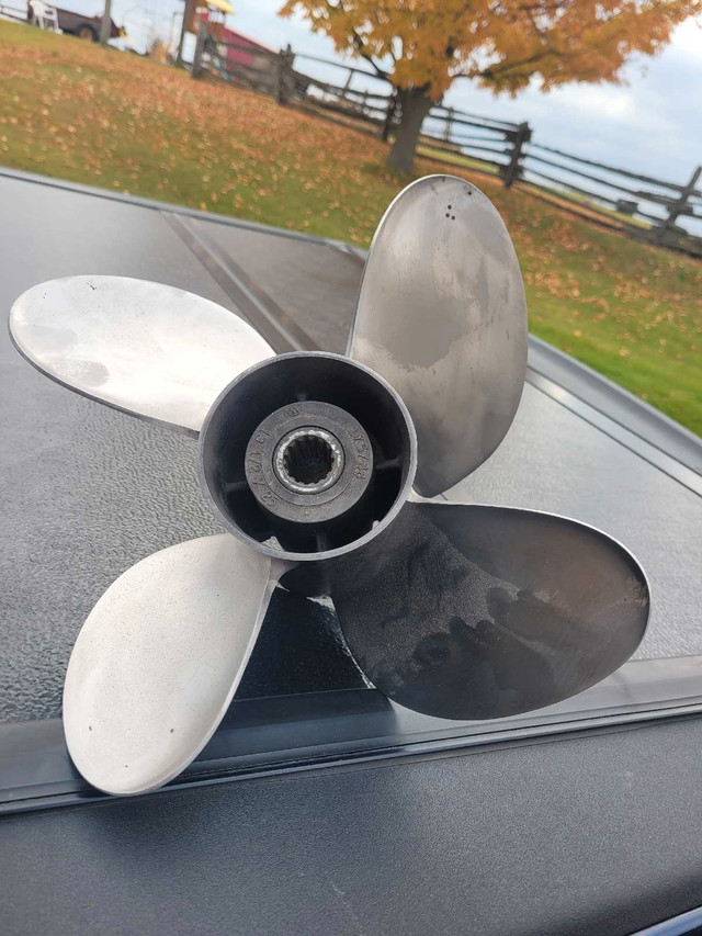 Propeller for sale in Water Sports in Peterborough