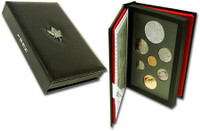 1995 Proof Coin Set Hudson Bay Company Commemorative