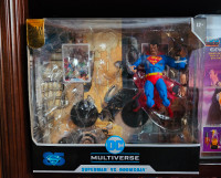 Mcfarlane Gold Label Superman